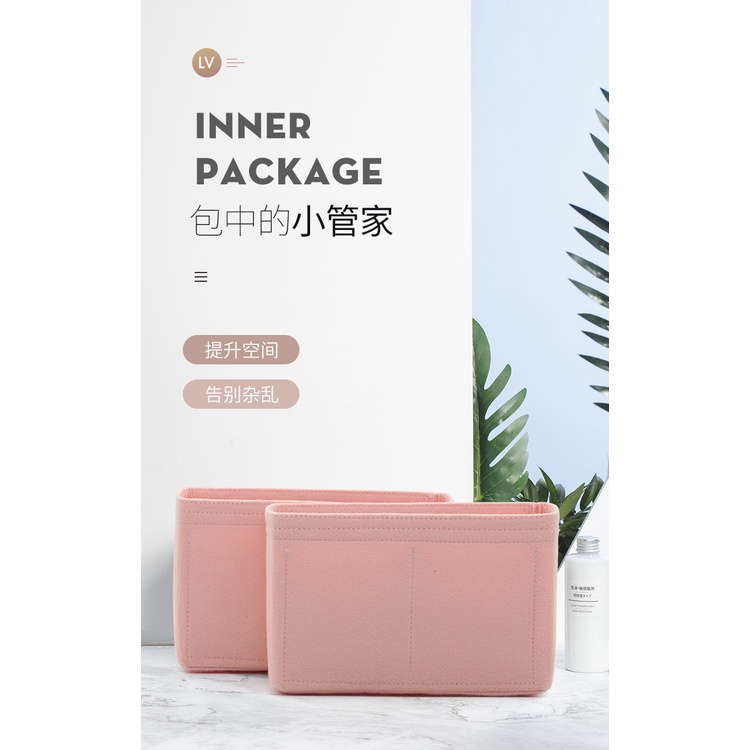 Túi Đựng Đồ Dùng lv neonoe Có Khóa Kéo Lót Bên Trong wt1G