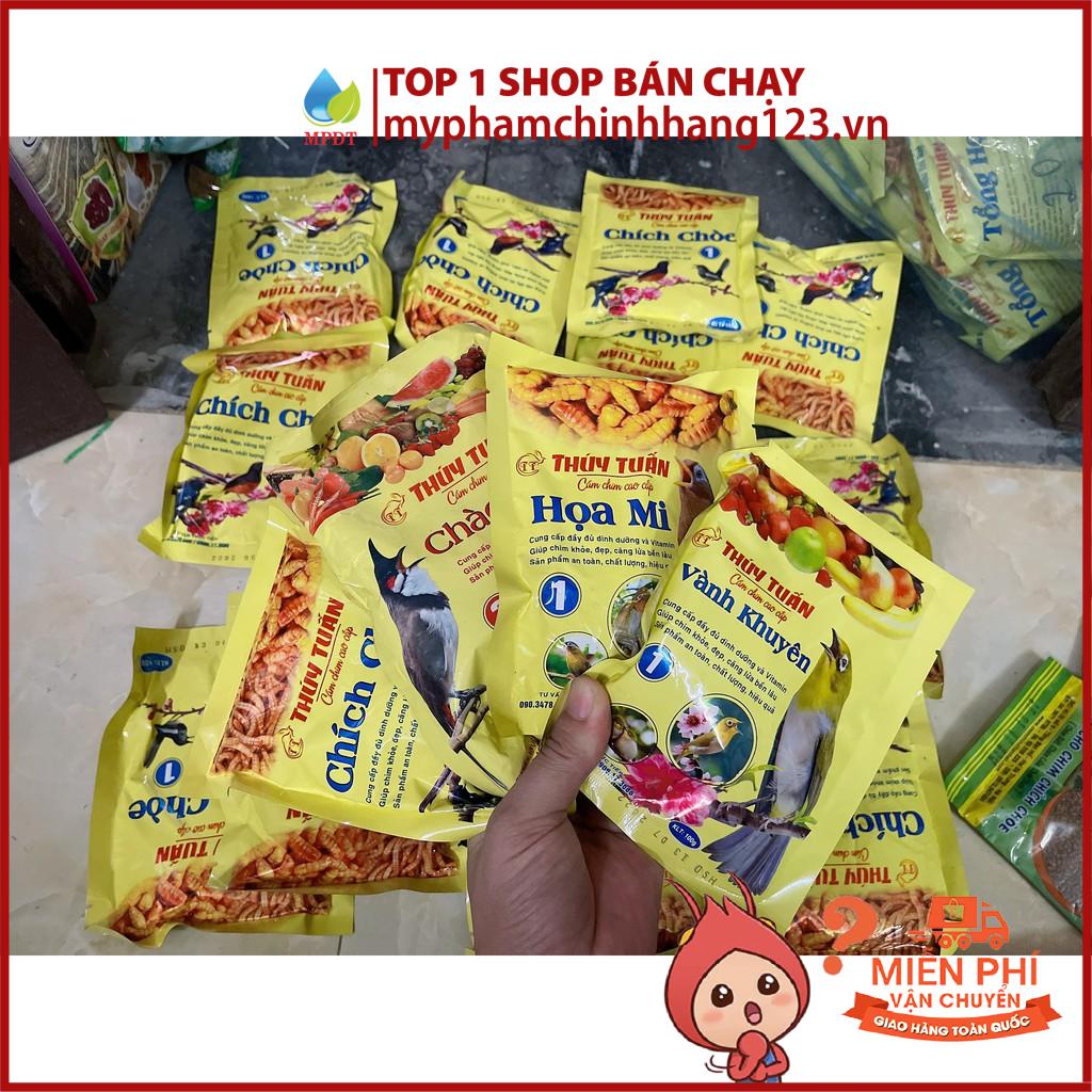 Cám chim Thúy Tuấn số 1 cao cấp giá rẻ loại 100gram