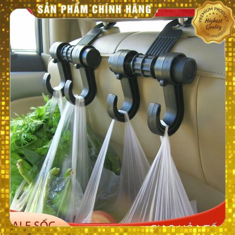 Móc Treo Đồ Ô Tô gài Sau Ghế xe hơi kiêm giá đỡ điện thoại MT2 SunshineTOY | BigBuy360 - bigbuy360.vn
