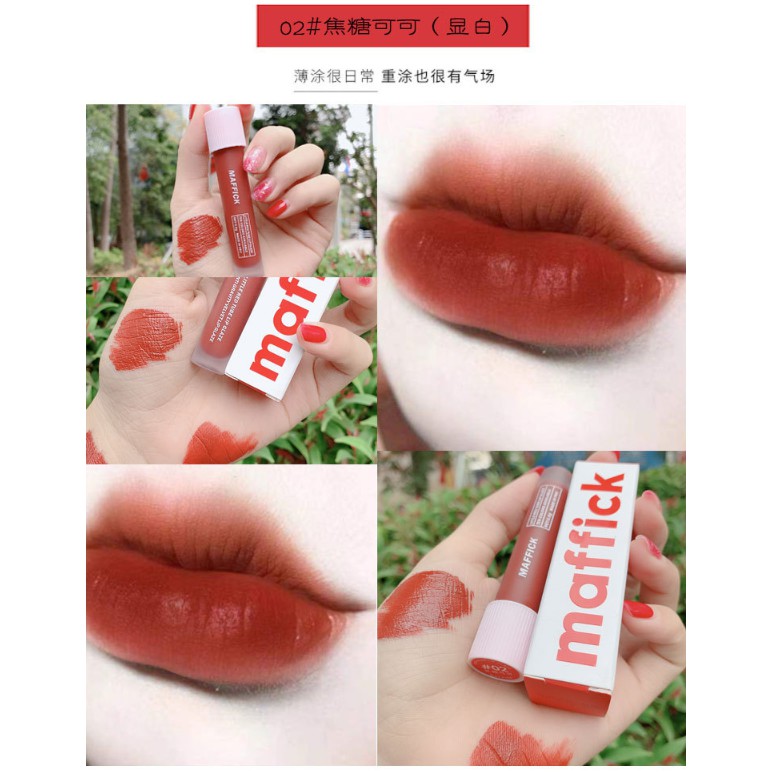 Son kem lì dưỡng ẩm chống thấm nước | BigBuy360 - bigbuy360.vn