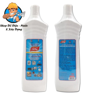 Chai tẩy rửa đa năng SIFA 700g - Mạnh như Su Mo - CŨ cũng thành MỚI