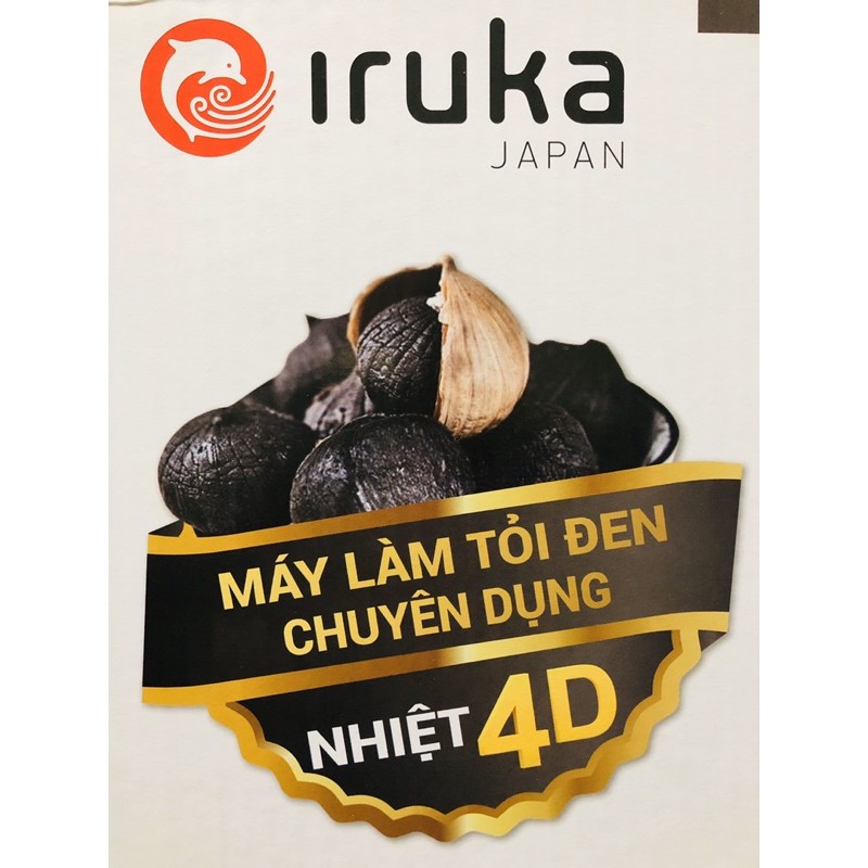 Máy làm tỏi đen Iruka - I49