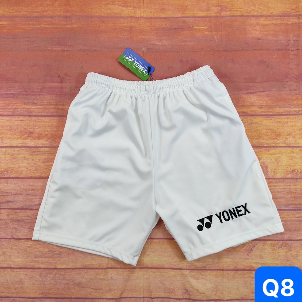 Quần Short Cầu Lông YONEX Chuyên Nghiệp Cho Nam Sử Dụng Trong Tập Luyện Và Thi Đấu Cầu Lông Q8