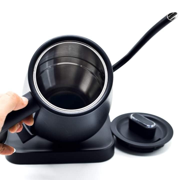 Ấm siêu tốc chuyên dụng pha Cafe/ Pha trà CASO coffee classic Kettle |  Shopee Việt Nam