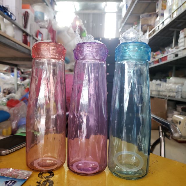Chai Thủy Tinh Kim Cương