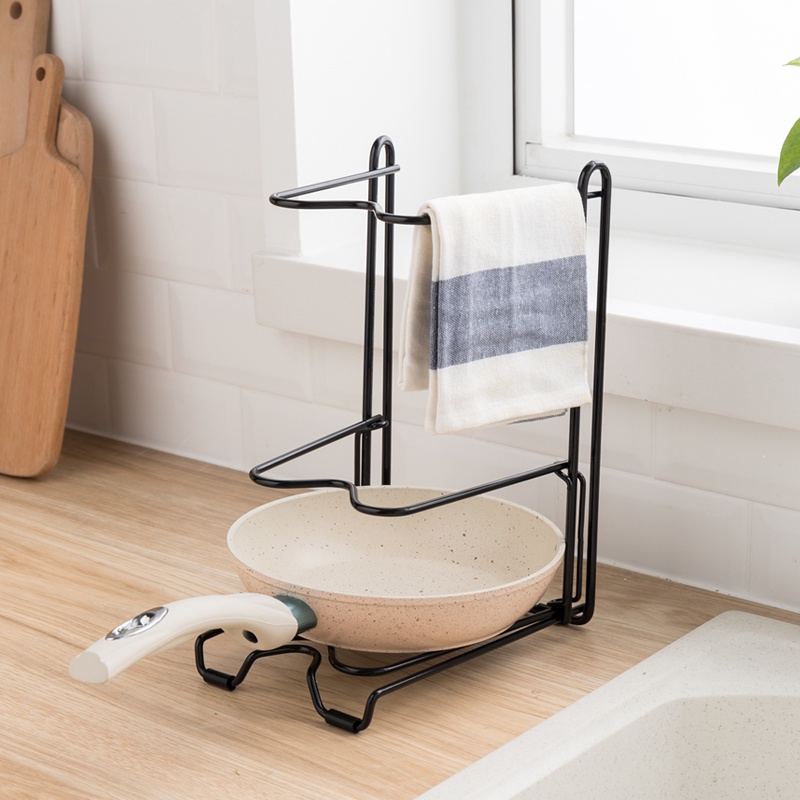 Kệ góc nhà bếp đồ dùng nhà bếp kệ đựng gia vị nhà bếp đồ nhà bếp Kệ nhà bếp đa năng NaChuan