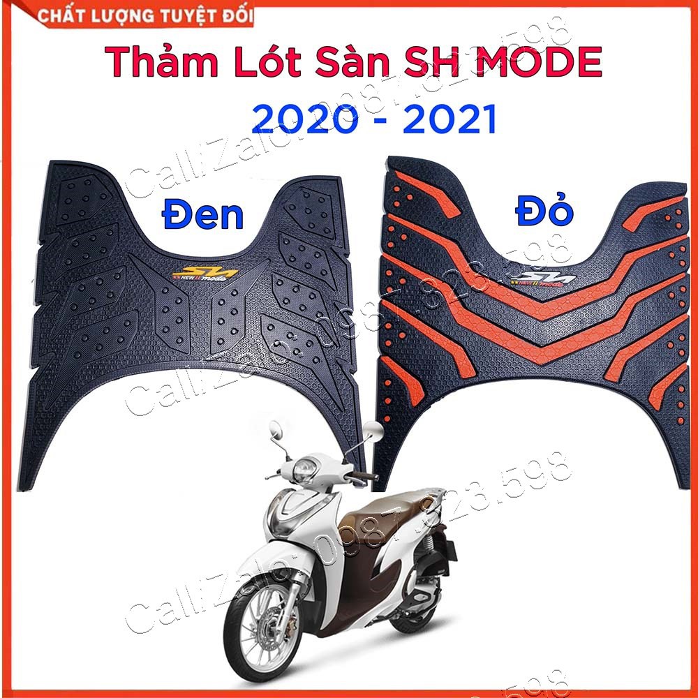 Miếng Lót Chân ( Thảm Để Chân) SH Mode 2020-22