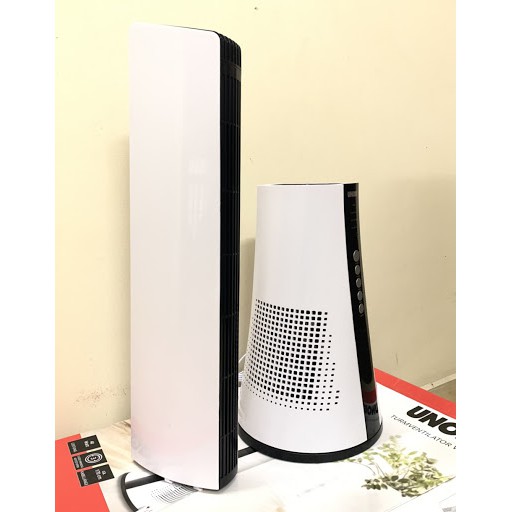Quạt tháp thông minh UNOLD 86890 Quạt không cánh kèm lọc không khí