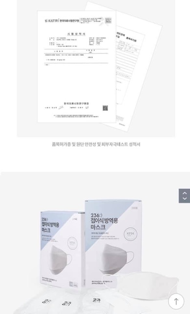 Khẩu trang KF94 Hàn Quốc chống bụi mịn và vi khuẩn | BigBuy360 - bigbuy360.vn