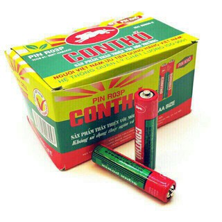 40 viên pin Con Thỏ 2A