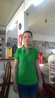 Áo thun nam hình thật 100%
