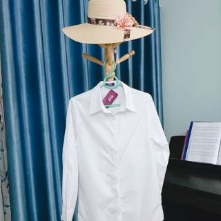 ÁO SƠ MI CHÙM MÔNG ĐUÔI TÔM