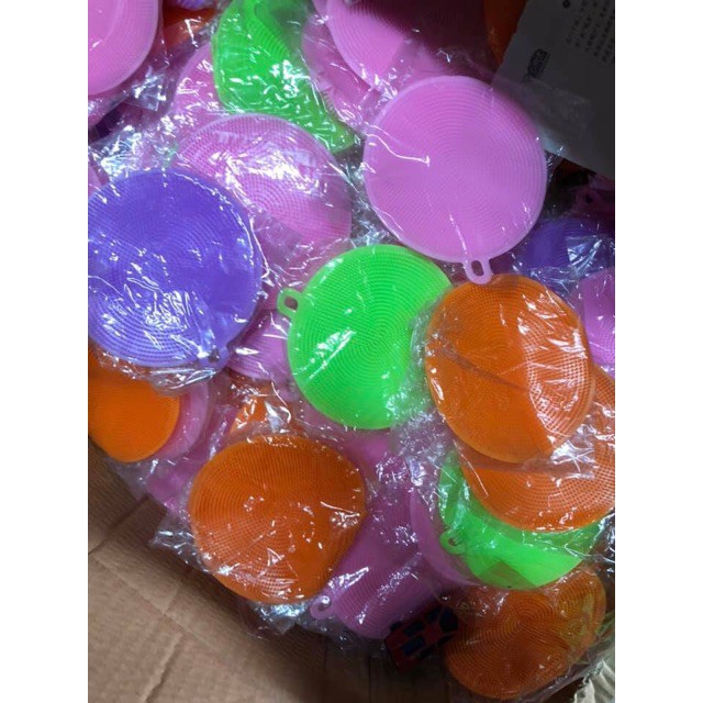 MIẾNG RỬA BÁT SILICON THAY THẾ GIẺ RỬA BÁT