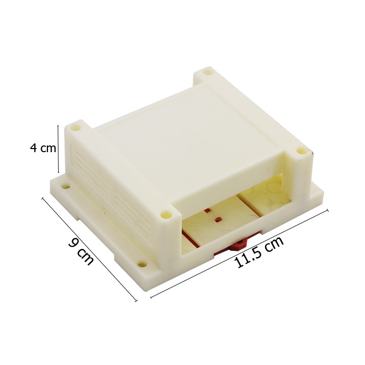 Hộp Nhựa PLC 115x90x40mm 115T-2