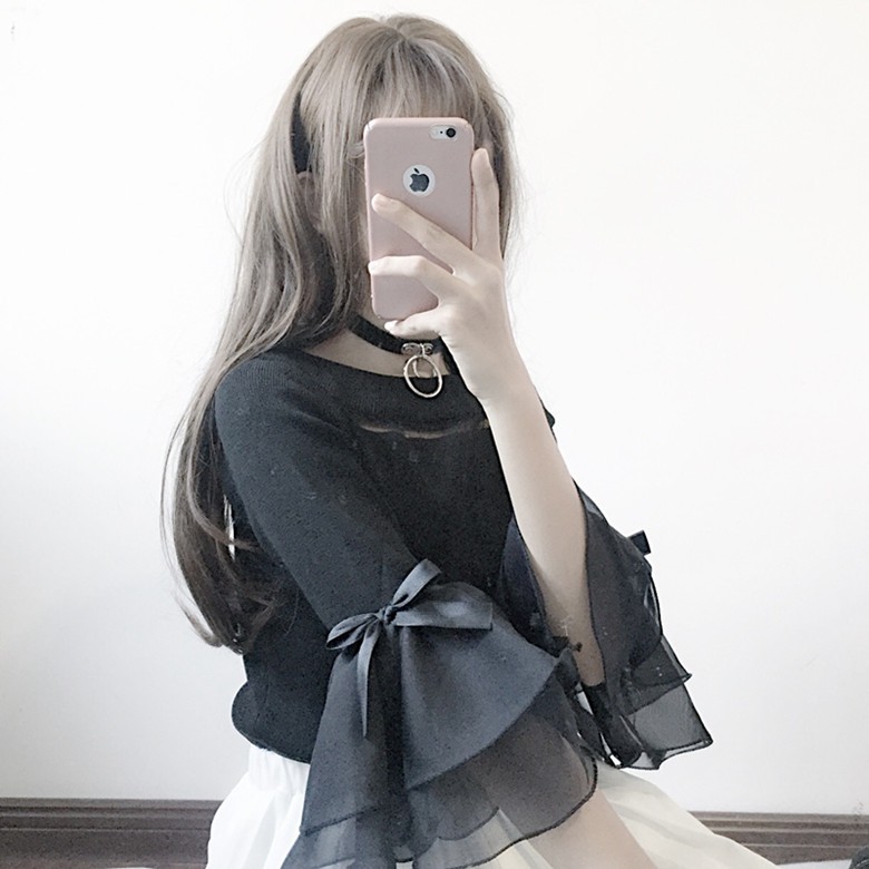 ÁO Len NỮ ULZZANG