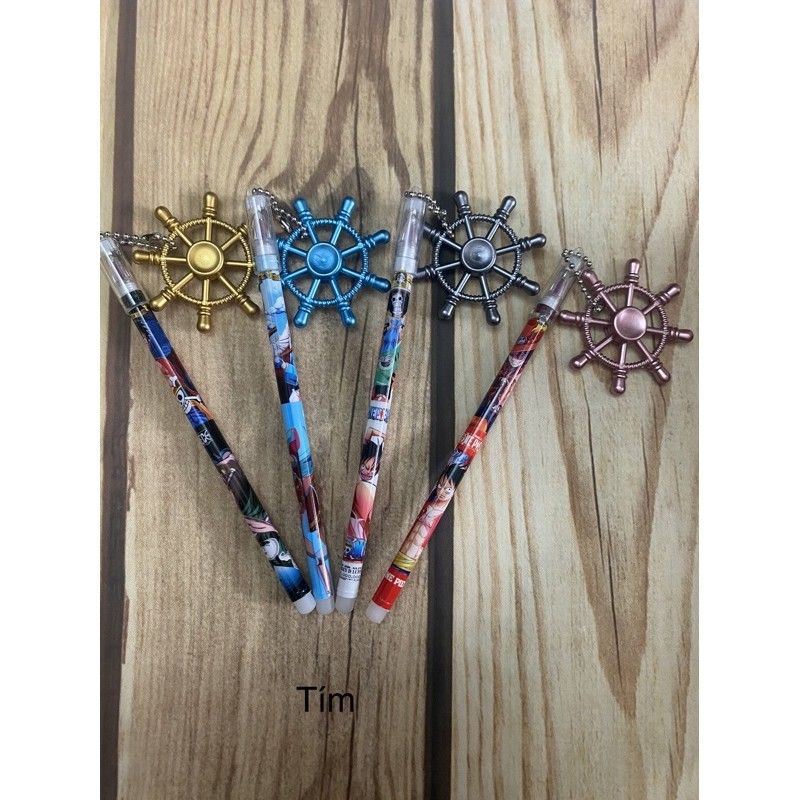 HỘP 12 BÚT NƯỚC ĐẦU THÚ MÀU TÍM VIẾT XÓA ĐƯỢC NHIỀU HÌNH DỄ THƯƠNG