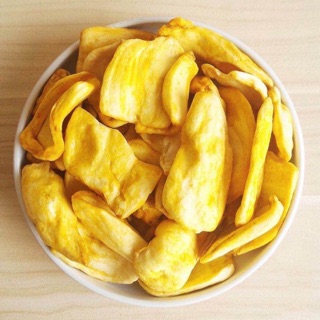 Mít sấy homemade nguyên múi _ túi 500gr