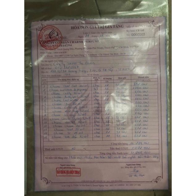 NƯỚC HOA CHARME PARTY 30ML | BigBuy360 - bigbuy360.vn