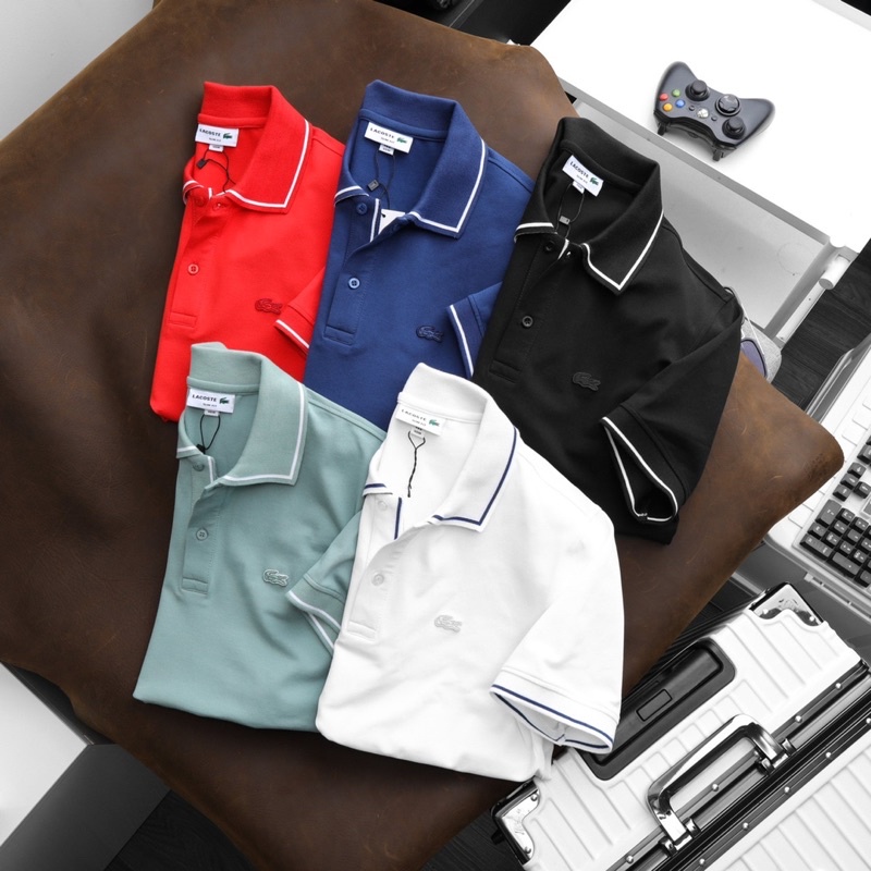 ÁO POLO LC VIỀN CỔ CAO CẤP