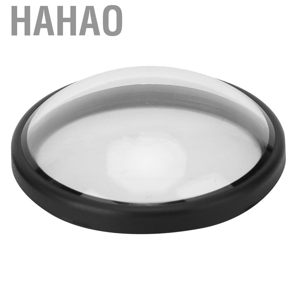 Set 2 nắp bảo vệ ống kính máy ảnh thể thao GoPro Max Hahao Ruba88
 | BigBuy360 - bigbuy360.vn