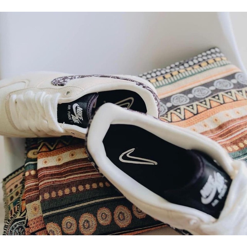 (_ntky.snk) GIÀY THỂ THAO AIR FORCE 1 TRAVIS . Sneaker Af1 travis scott cao cấp | BigBuy360 - bigbuy360.vn