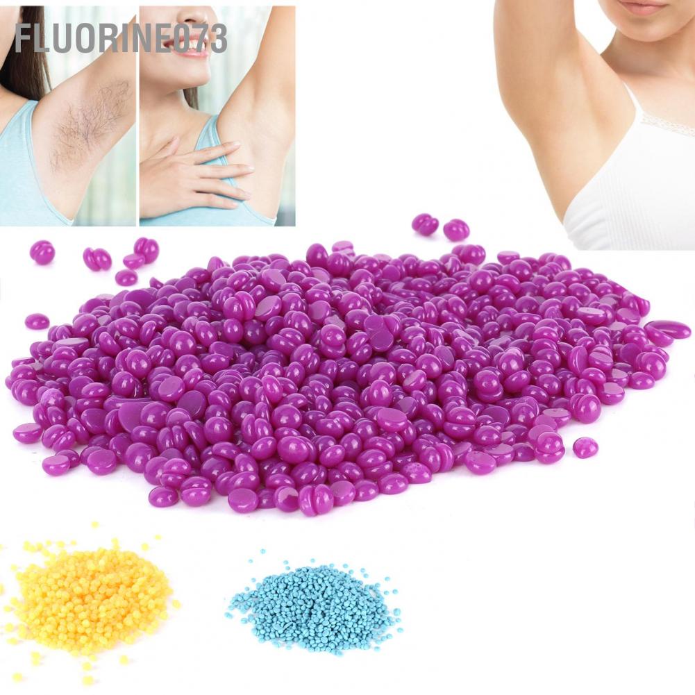 Chiết khấu Nam nữ Tẩy lông Sáp Hạt làm rụng lông cho Mặt Cánh tay Lưng Chân 50g  Giao hàng nhanh chóng