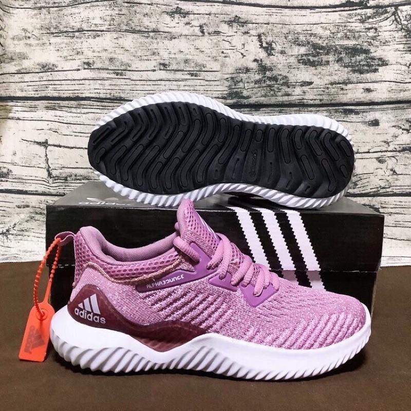 [HÀNG CHẤT⚡️FULL BOX] Link2 Giày Alpha, giày thể thao nam nữ, AD269-2