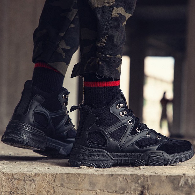 [Xả Kho]Giày Sneaker Nam Thể Thao Danino A40B | BigBuy360 - bigbuy360.vn