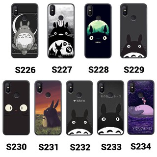 [RẺ VÔ ĐỊCH] ỐP LƯNG XM REDMI NOTE 6 PRO - NOTE 5/ 5 PRO IN HÌNH TOTORO