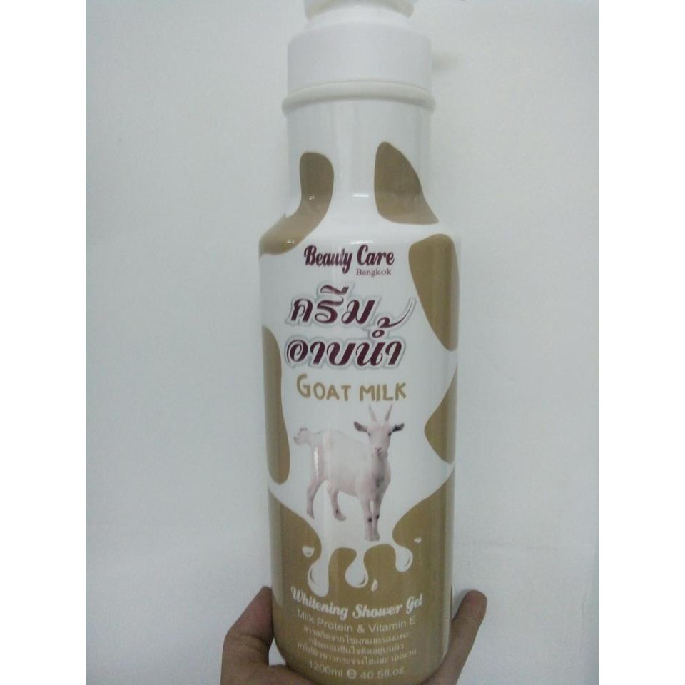 Sữa Tắm Dê Goat Milk Thái Lan