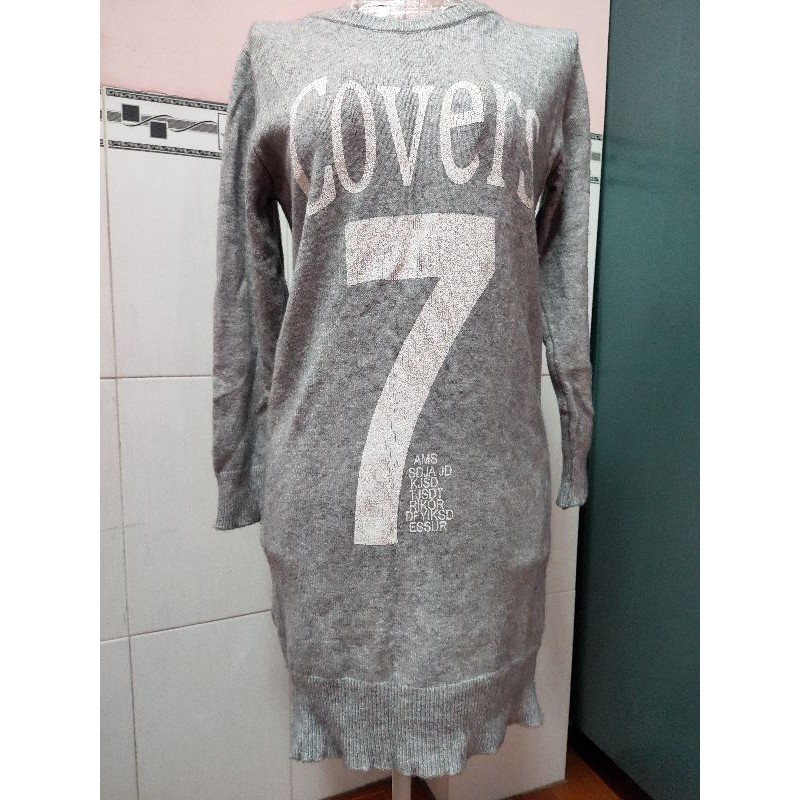 Thanh lý đầm len