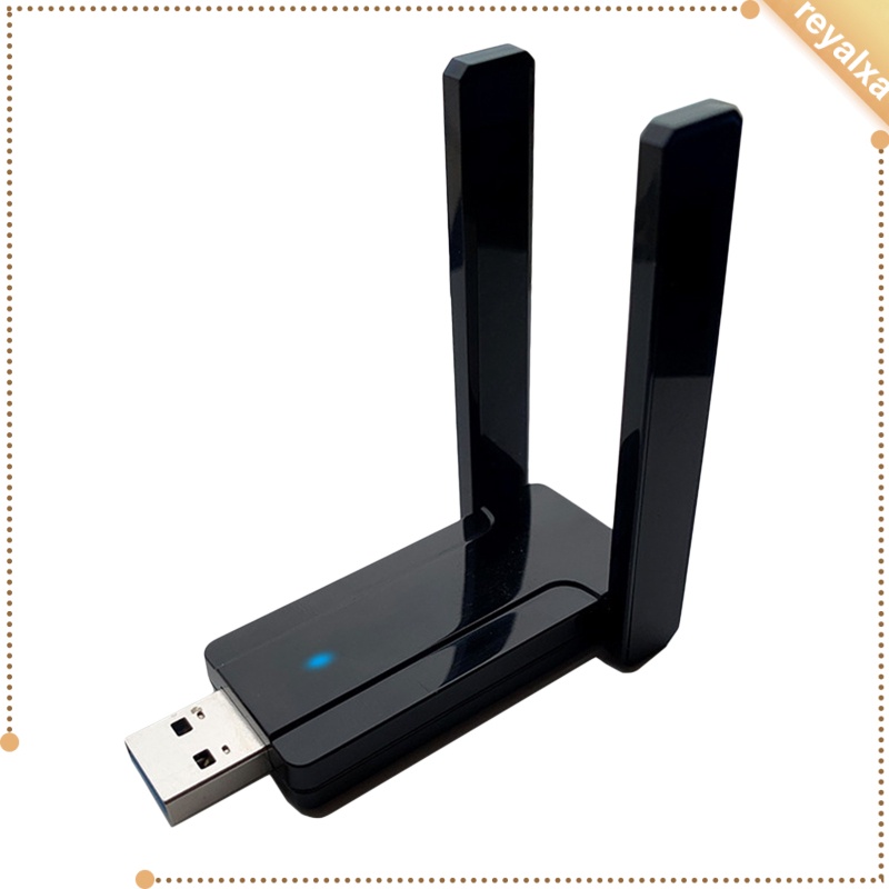 Usb 3.0 Wifi 1300mbps Kèm Ăng Ten 5dbi Cho Máy Tính | BigBuy360 - bigbuy360.vn
