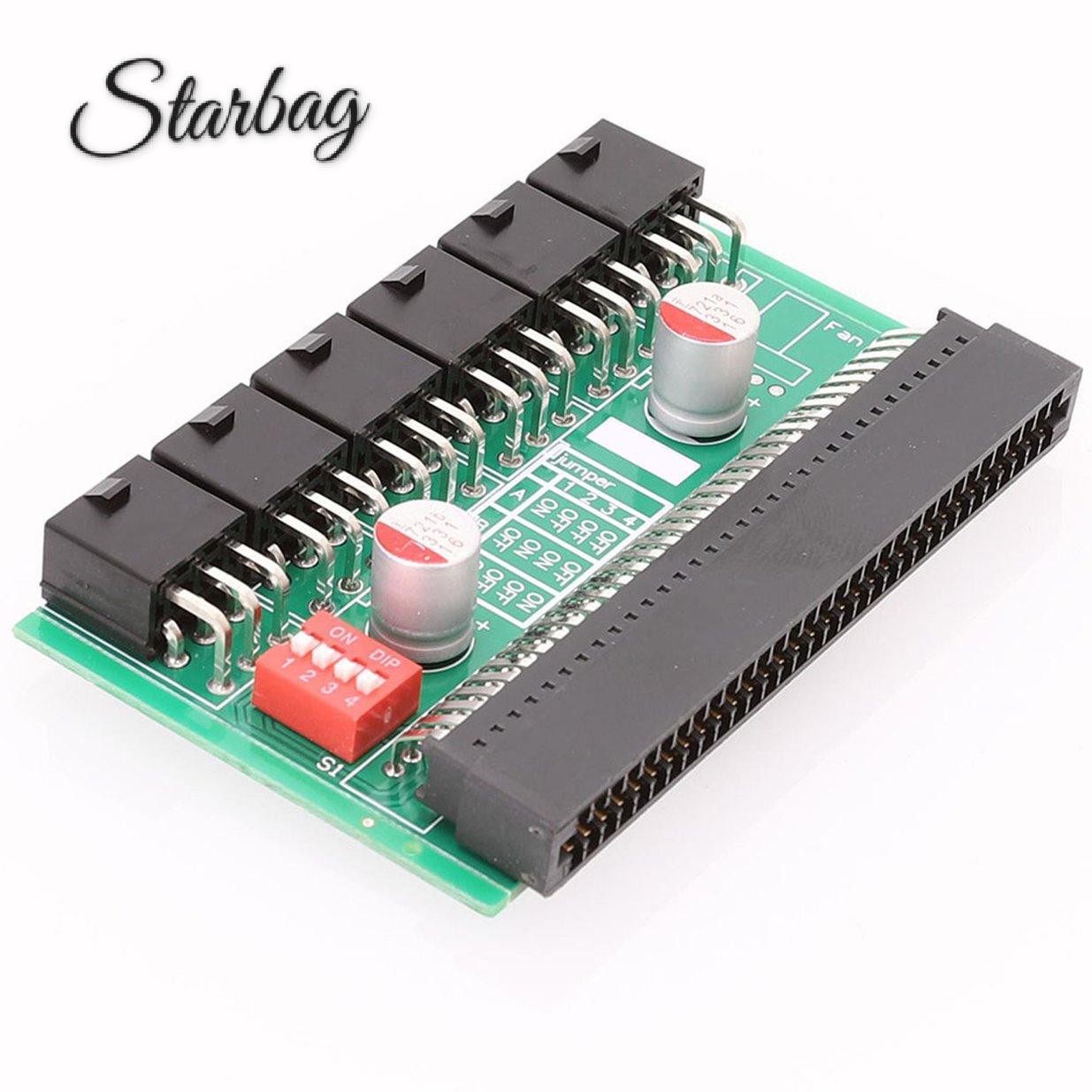 Bảng Mạch Chuyển Đổi Nguồn Điện 6 Pin Dps-800 Ps-2751-5Q