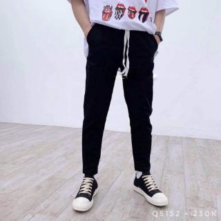 Quần Kaki Baggy Form Unisex