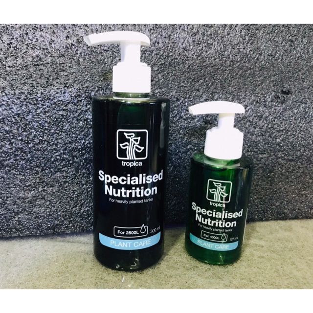 PHÂN NƯỚC TROPICA SPECIALISED NUTRITION