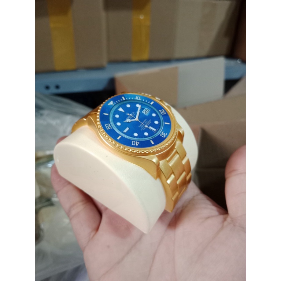 đồ trang trí sinh nhật bánh kem [FREESHIP❤️] đồng hồ nhựa trang trí bánh sinh nhật