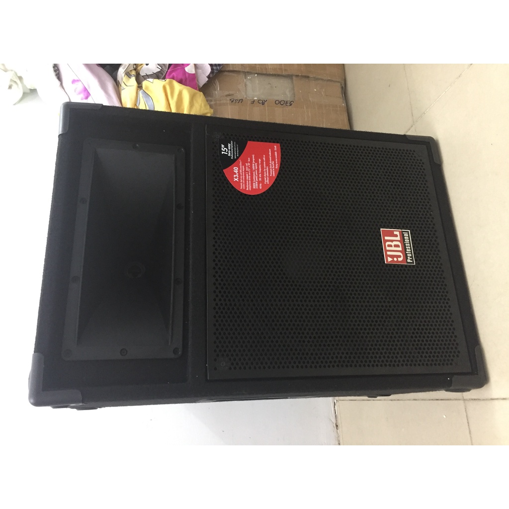 1 cái Loa sân khấu bass 4tấc karaoke