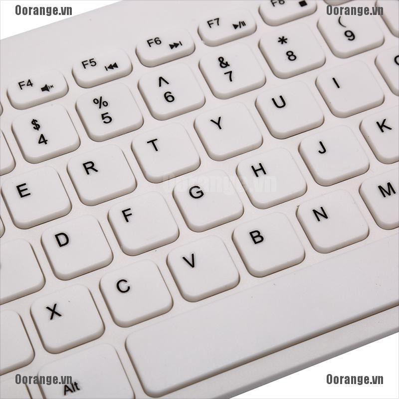 Bàn phím 78 nút thiết kế nhỏ gọn cổng usb tiện dụng | BigBuy360 - bigbuy360.vn