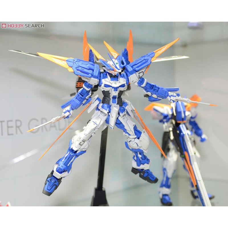 Mô hình lắp ráp MG Gundam Astray Blue Frame D