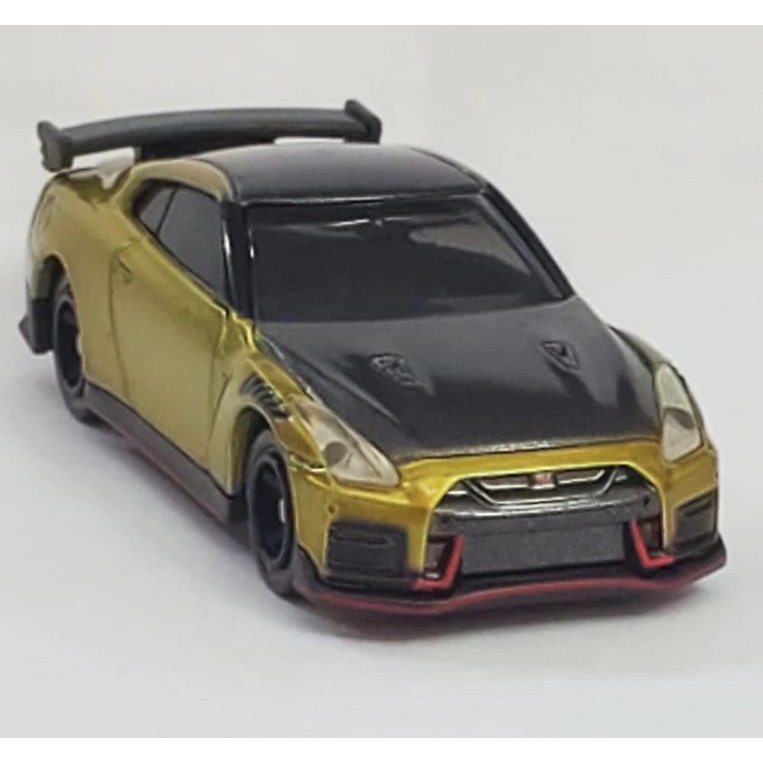Xe mô hình Tomica Premium 2022 Nissan GT-R NISMO Special Edition Gold Yellow 205746 - Victoys