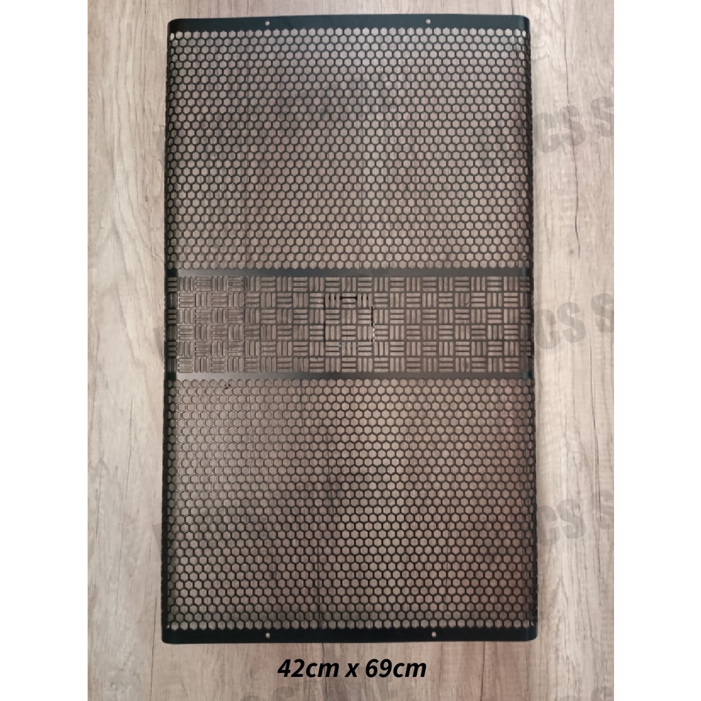 Lưới Thùng Loa, Loa Kẹo Kéo 4 Tấc 42cm x 69cm (Mẫu02) (1 Tấm)