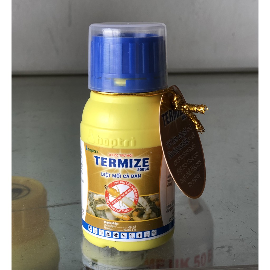 Thuốc diệt Mối cả đàn hiệu quả TERMIZE 200SC loại 50ml