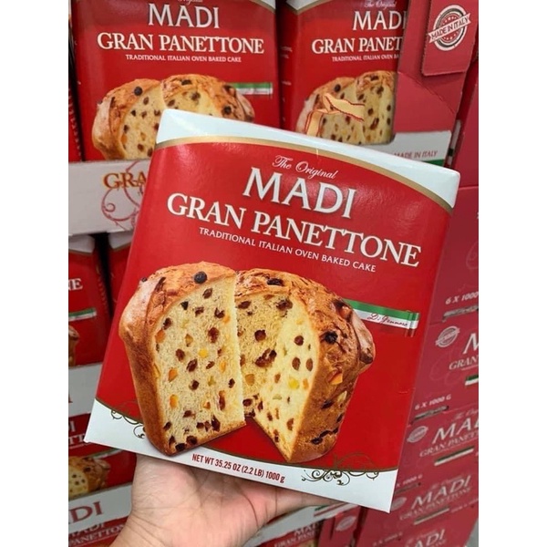 Bánh Madi hộp 1kg