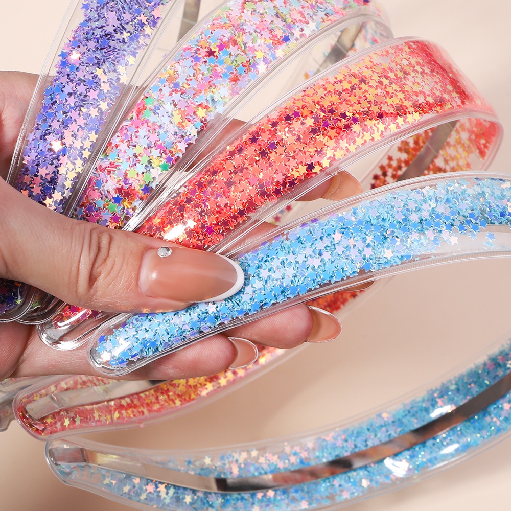 Cài tóc KIDSBOWS thời trang dễ thương cho bé gái dự tiệc sinh nhật