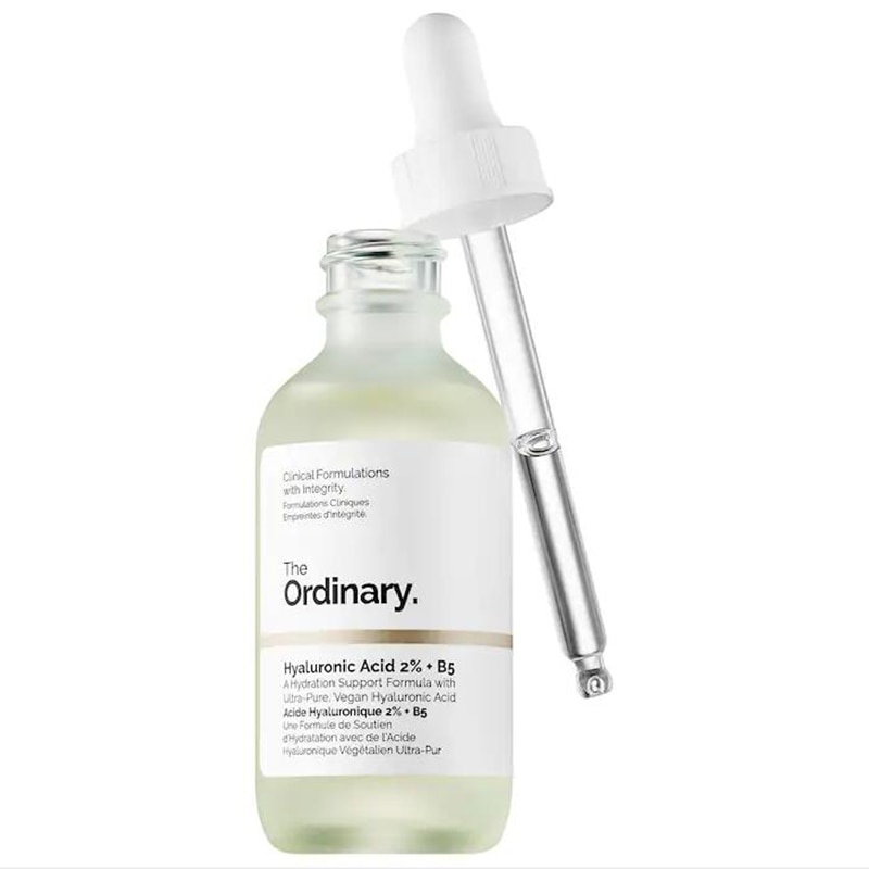Tinh chất hyaluronic acid 2% + b5 giàu vitamin b5 dưỡng ẩm cấp nước cho da