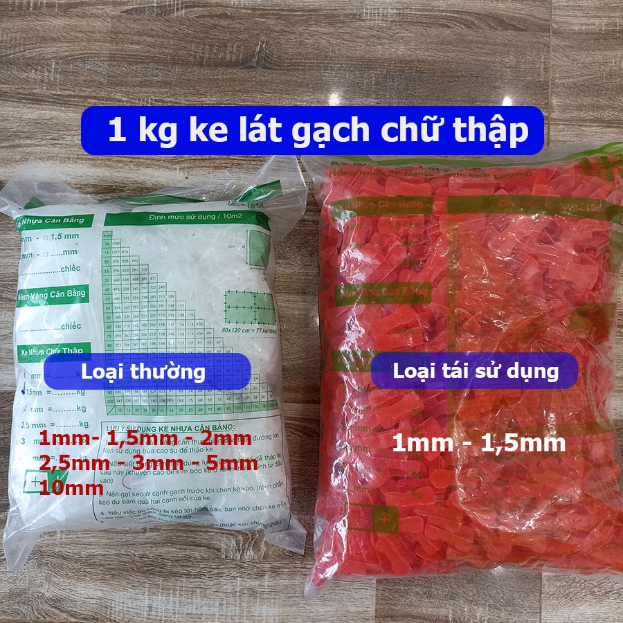 1kg ke ron ốp lát gạch Chữ thập Dấu cộng Loại thường và tái sử dụng