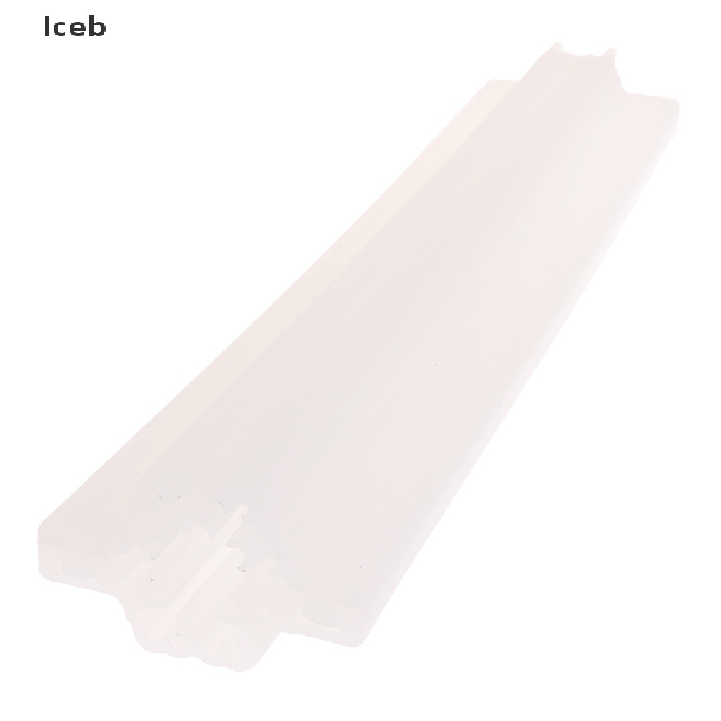 Khuôn Silicone Làm Xà Phòng Hình Trụ DIY