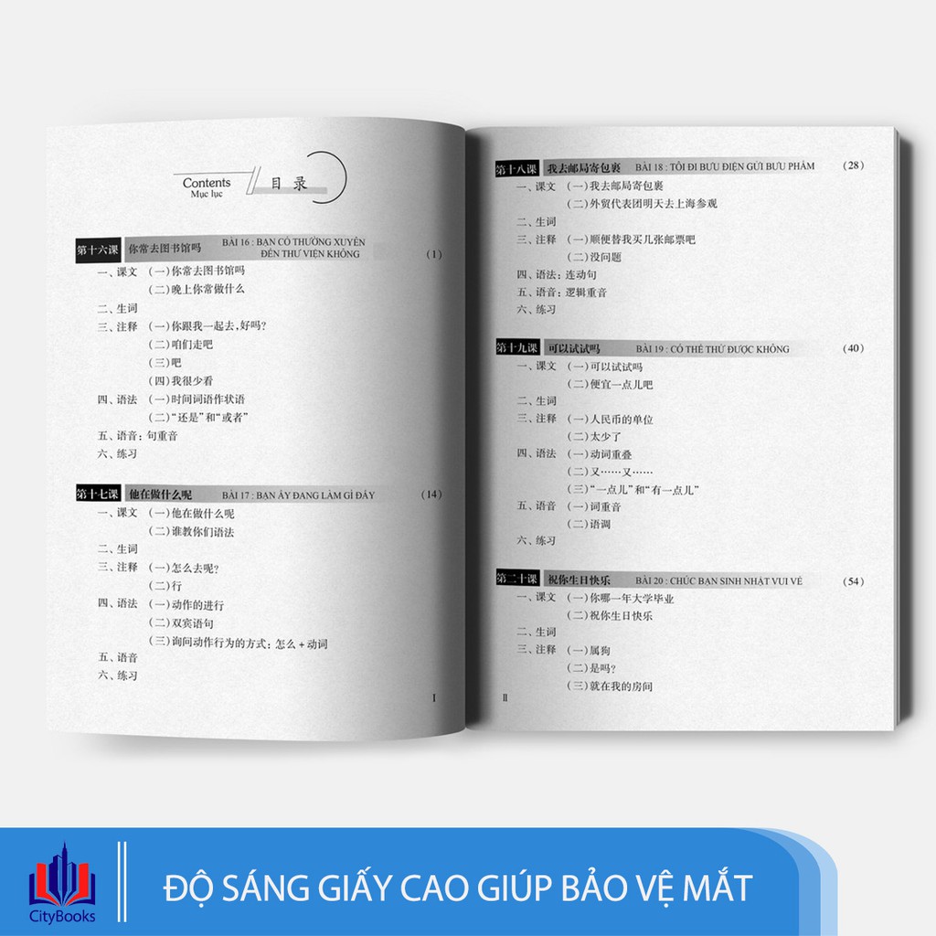 Sách - Combo Giáo Trình Hán Ngữ 1 - Quyển Thượng + 2 - Quyển Hạ (Phiên Bản Mới - App) + Tập viết chữ hán theo GTHN