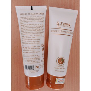 Kem tẩy da chết SH TODAY 60 ml