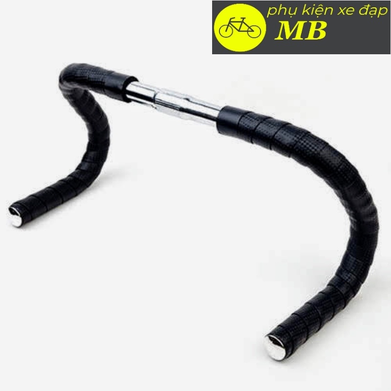 Dây quấn ghi đông xe đạp - dây quấn xe đạp vân cacbon cao cấp